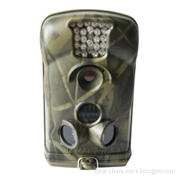 HD 12MP Digital Hunting Scouting Camera with 2.0-inch LCD